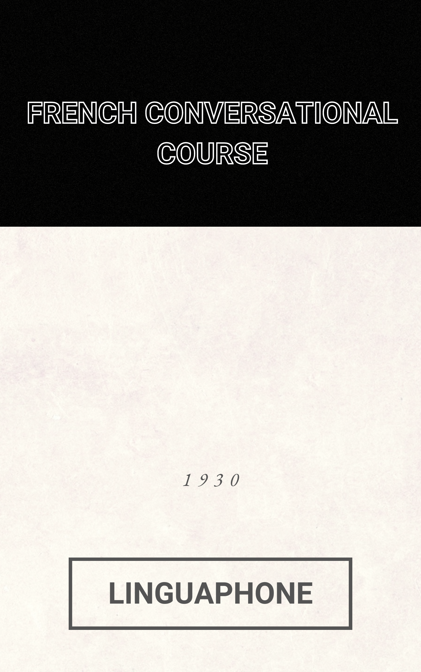 French Study Bundle (8 Volumes)