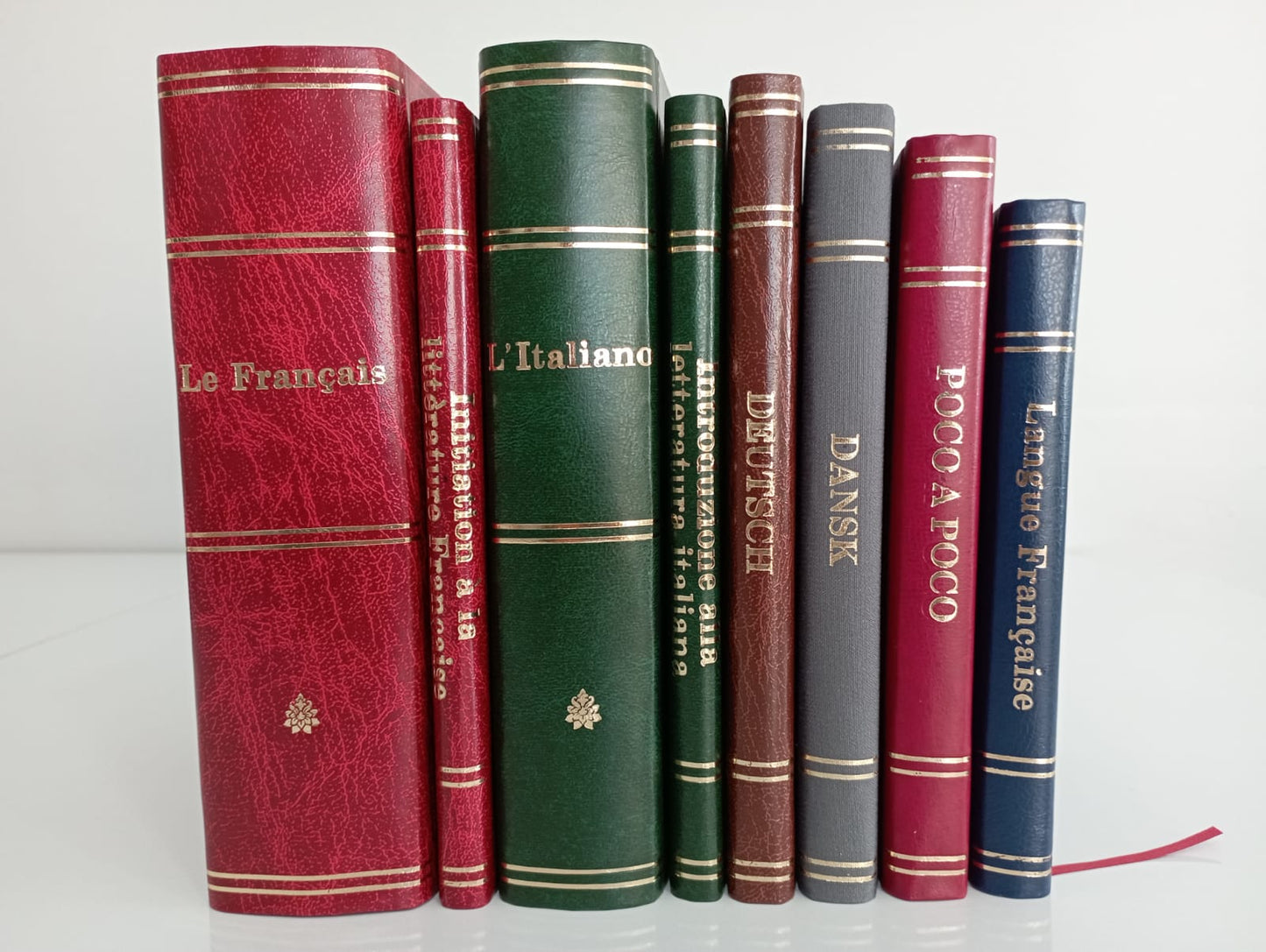 Nature Method Polyglot Collection