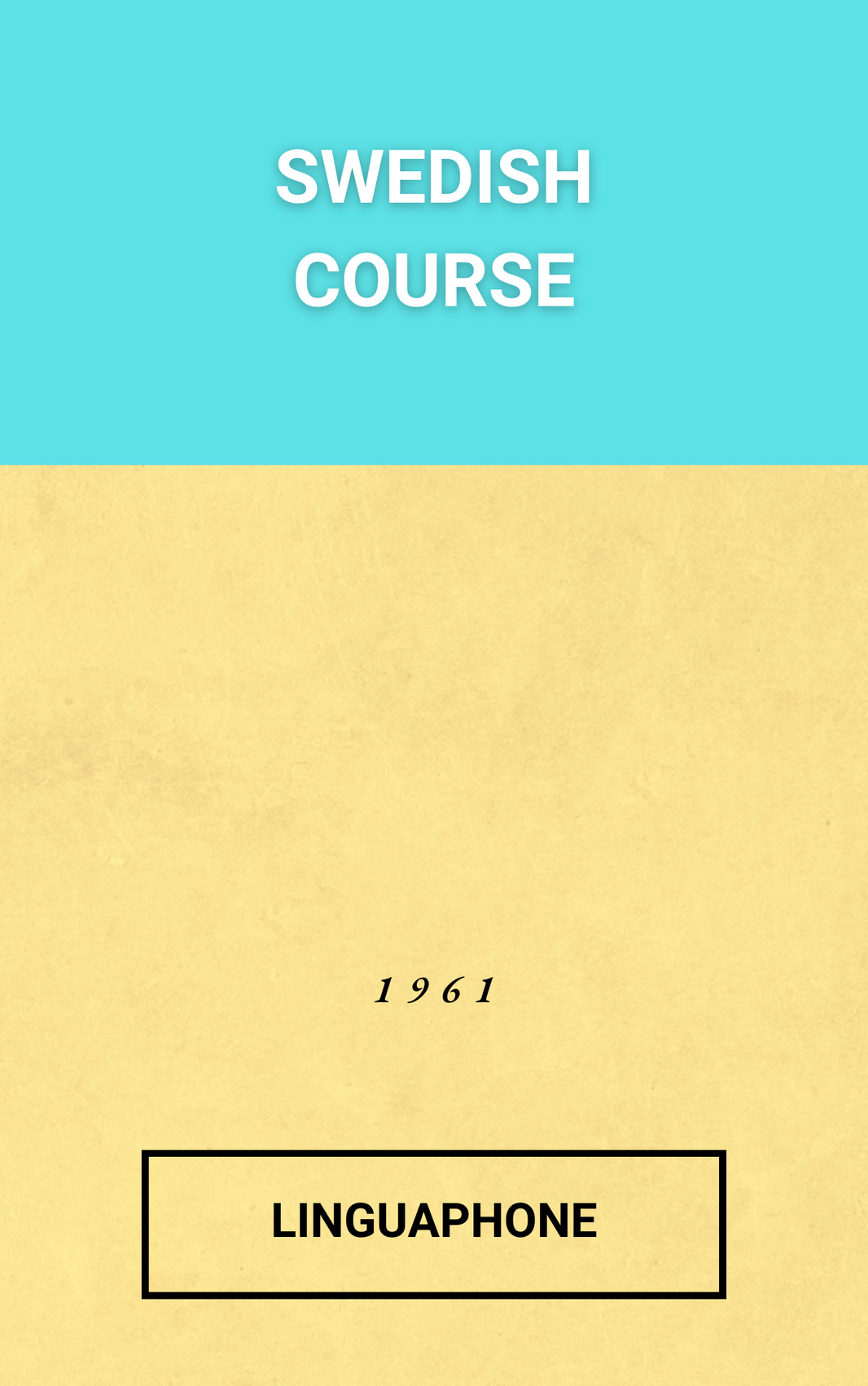 Swedish Library – Ayan Academy Language Learning Books