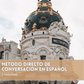 Método Directo de Conversación en Español (2 Volumes)