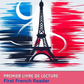 Premier Livre de Lecture (First French Reader) [Paperback]