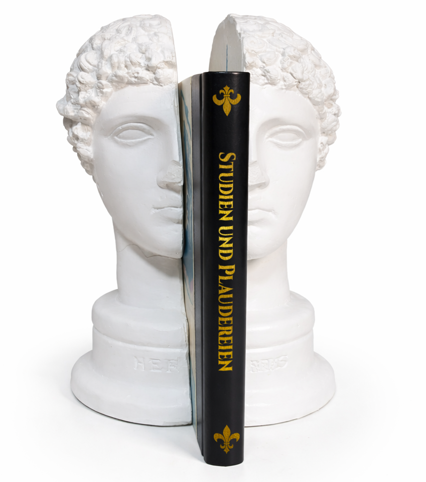 Studien und Plaudereien First&Second Series in One Volume by Sigmon M. Stern [Special Editions]