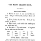Premier Livre de Lecture (First French Reader) [Paperback]