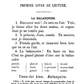 Premier Livre de Lecture (First French Reader) [Paperback]