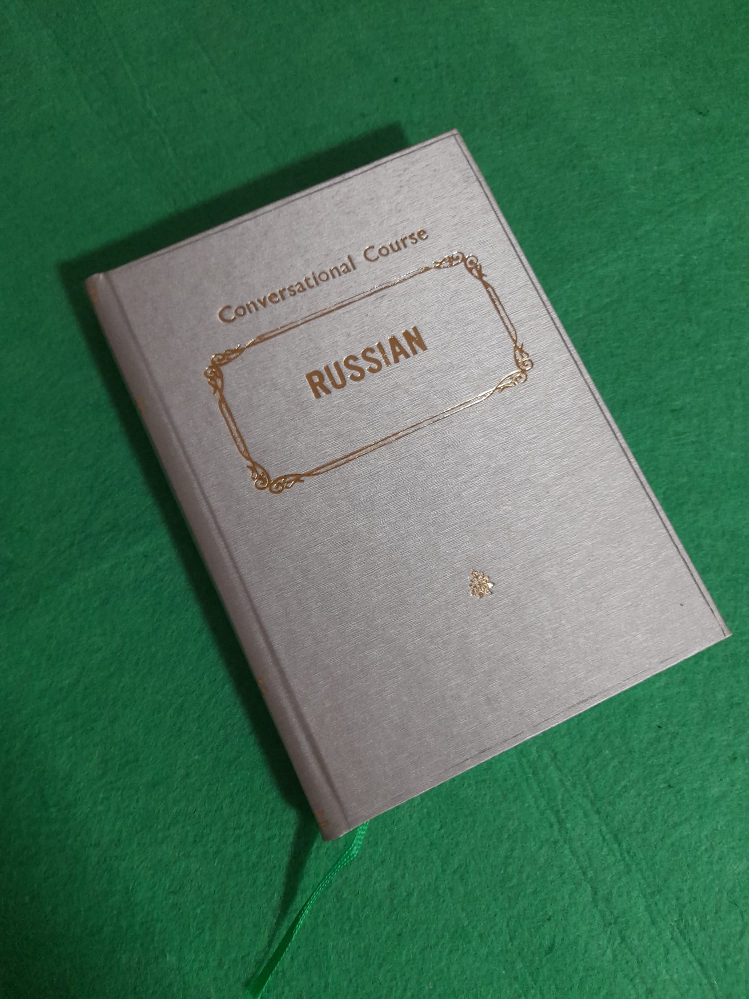 Linguaphone Russian Conversational Course (1961 Edition