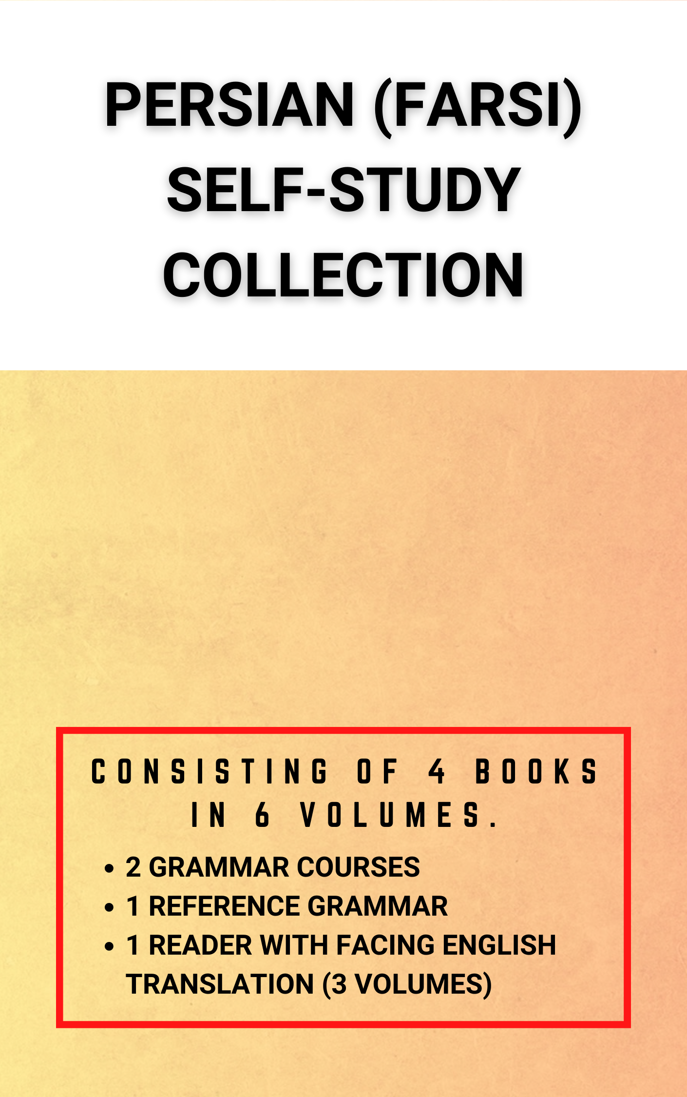 Farsi Study Persian (Farsi) Library – Ayan Academy Language Learning Books