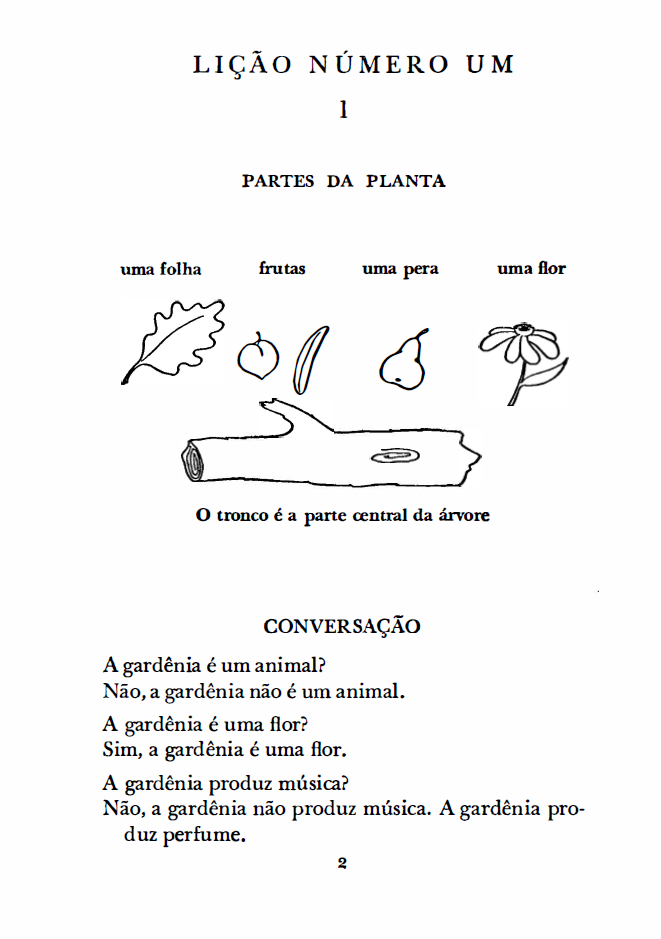 An Invitation to Portuguese by Margarita Madrigal [Leatherbound]